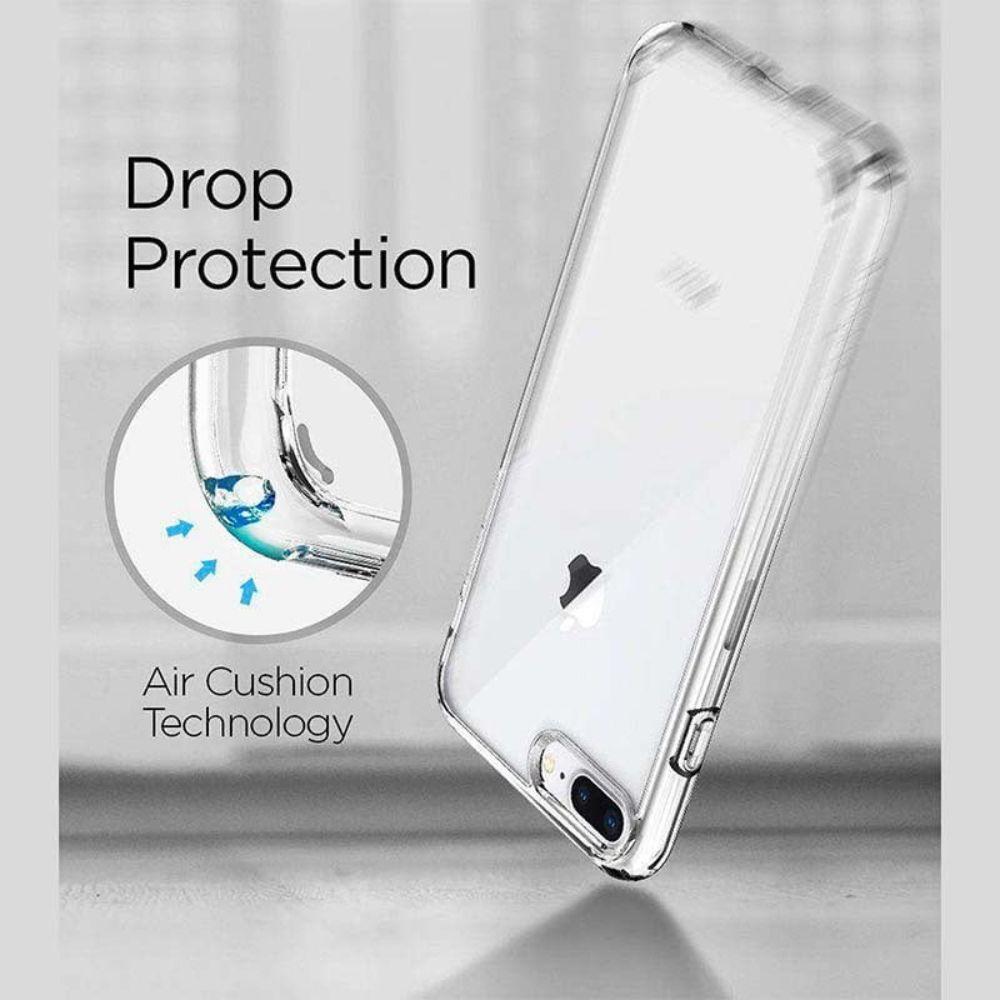 Refurbished iShield Premium Clear Phone Case for iPhone 6 / 7 / 8 - Reebelo Ireland