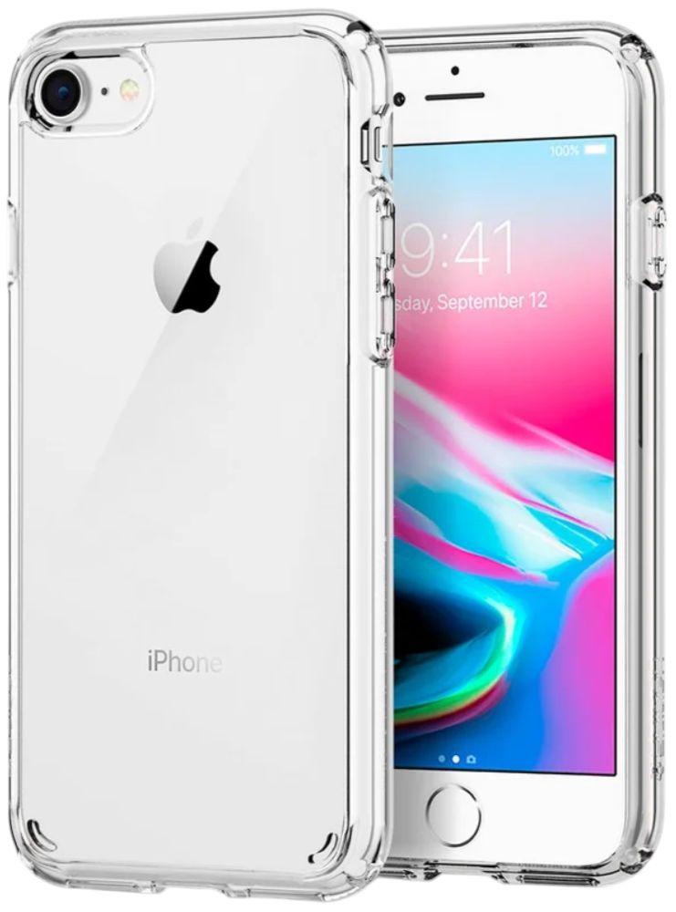 Refurbished iShield Premium Clear Phone Case for iPhone 8 Plus - Reebelo Ireland