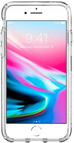 Refurbished iShield Premium Clear Phone Case for iPhone 8 Plus - Reebelo Ireland