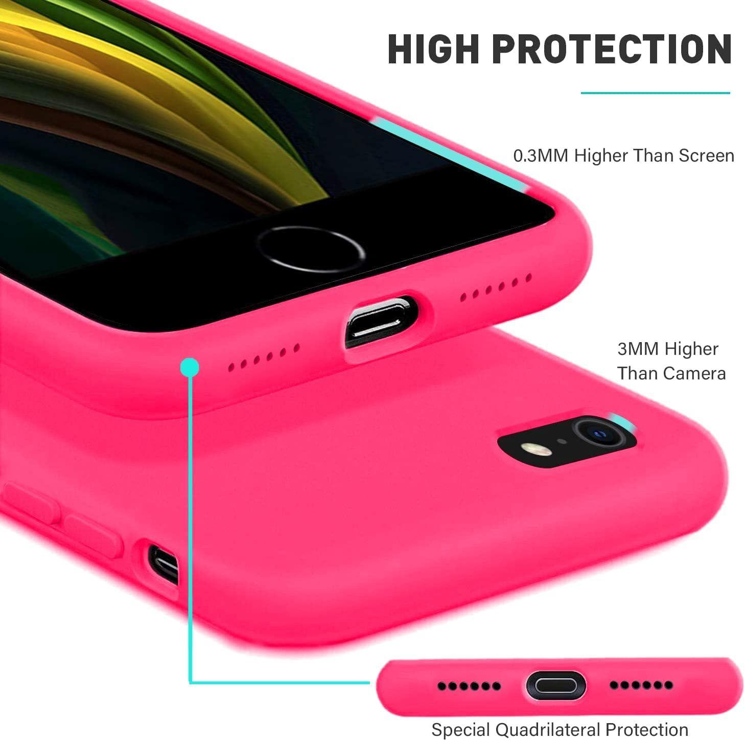 Refurbished iShield Premium Phone Case for iPhone 8 - Reebelo Ireland