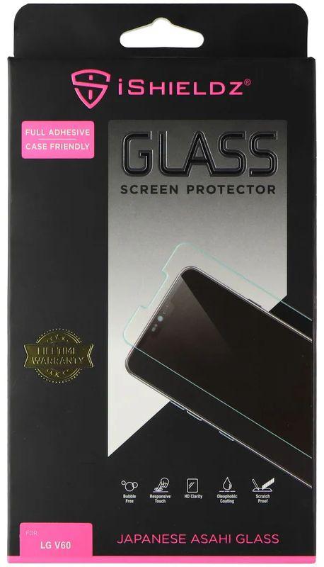 Refurbished iShieldz Tempered Glass Screen Protector for LG V60 - Reebelo Ireland