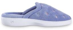 Refurbished Isotoner Bedroom Slip-On with Enhanced Heel Cushion - Reebelo Ireland