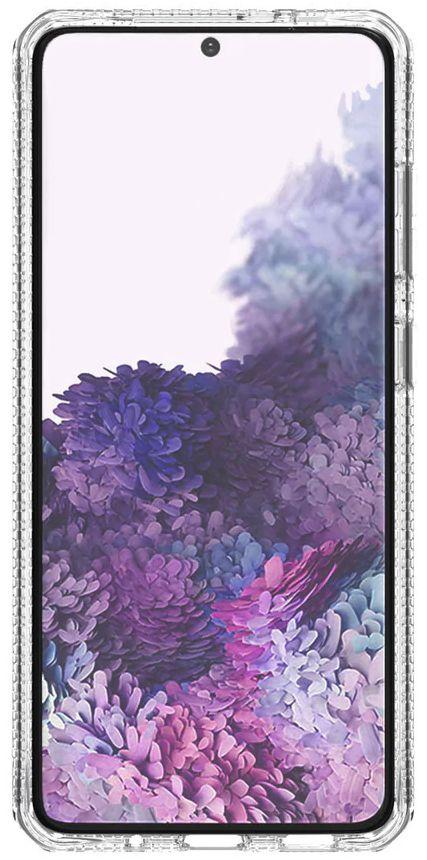 Refurbished Itskins Hybrid Clear Phone Case for Galaxy S20 - Reebelo Ireland