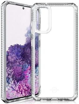 Refurbished Itskins Hybrid Clear Phone Case for Galaxy S20 - Reebelo Ireland