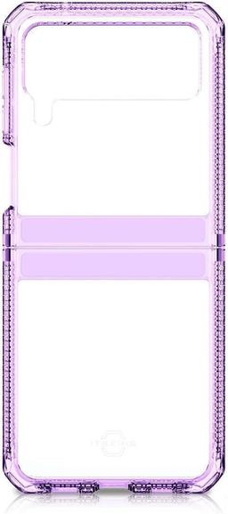 Refurbished Itskins Hybrid Clear Phone Case for Galaxy Z Flip3 5G - Reebelo Ireland