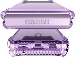 Refurbished Itskins Hybrid Clear Phone Case for Galaxy Z Flip3 5G - Reebelo Ireland