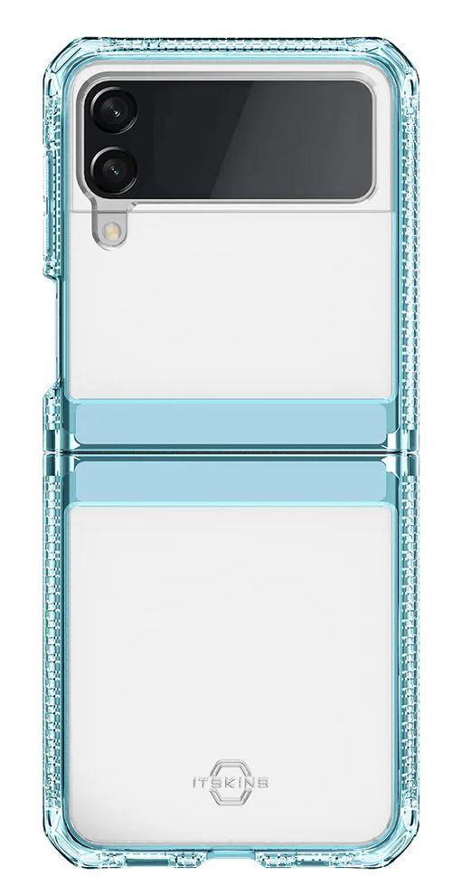 Refurbished Itskins Hybrid Clear Phone Case for Galaxy Z Flip3 5G - Reebelo Ireland