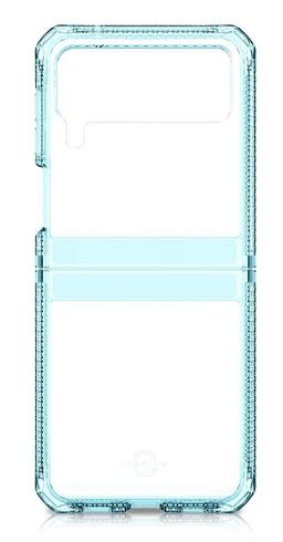 Refurbished Itskins Hybrid Clear Phone Case for Galaxy Z Flip3 5G - Reebelo Ireland