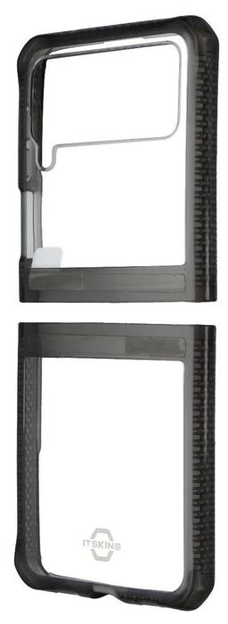 Refurbished Itskins Hybrid Clear Phone Case for Galaxy Z Flip3 5G - Reebelo Ireland