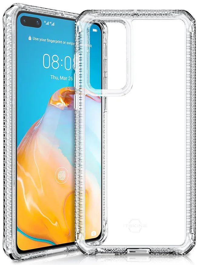 Refurbished Itskins HybridClear Phone Case for Huawei P40 - Reebelo Ireland