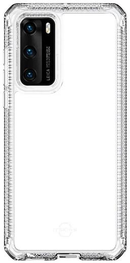 Refurbished Itskins HybridClear Phone Case for Huawei P40 - Reebelo Ireland
