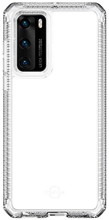 Refurbished Itskins HybridClear Phone Case for Huawei P40 - Reebelo Ireland