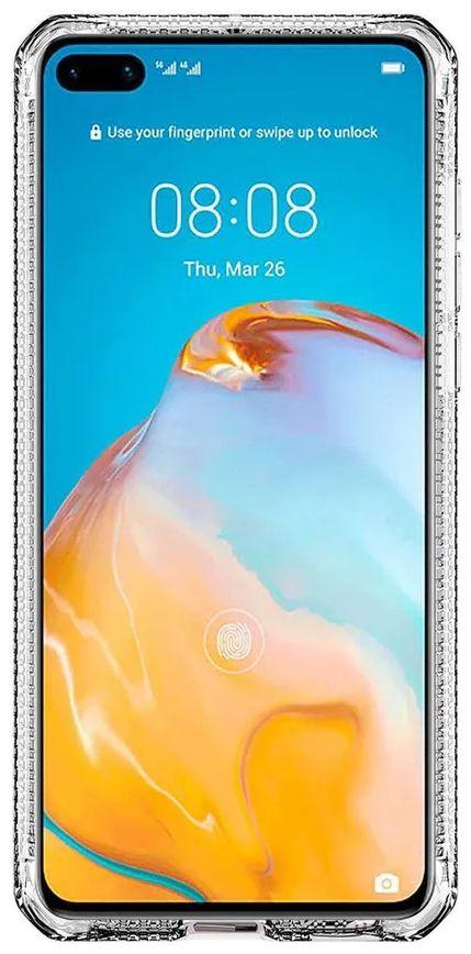 Refurbished Itskins HybridClear Phone Case for Huawei P40 - Reebelo Ireland