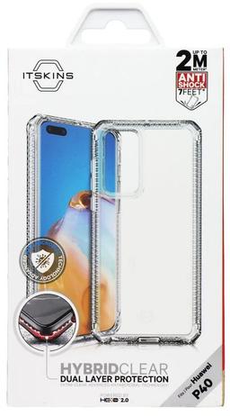 Refurbished Itskins HybridClear Phone Case for Huawei P40 - Reebelo Ireland