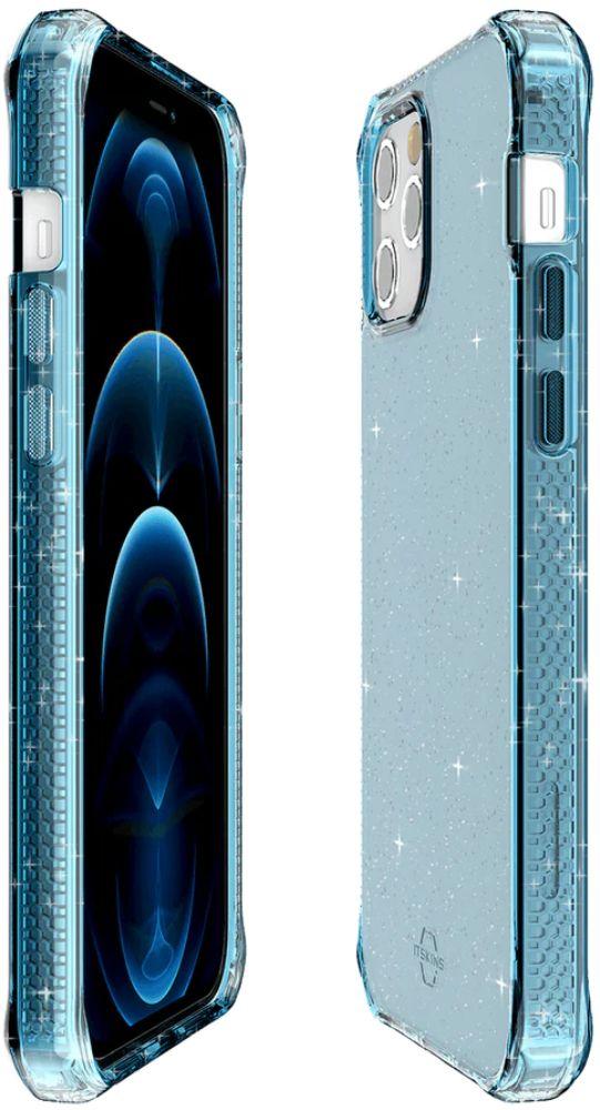 Refurbished ITSKINS HYBRID R // SPARK Phone Case for iPhone 12 Pro Max - Reebelo Ireland