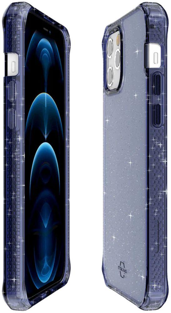 Refurbished ITSKINS HYBRID R // SPARK Phone Case for iPhone 12 Pro Max - Reebelo Ireland