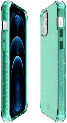 Refurbished ITSKINS HYBRID R // SPARK Phone Case for iPhone 12 Pro Max - Reebelo Ireland