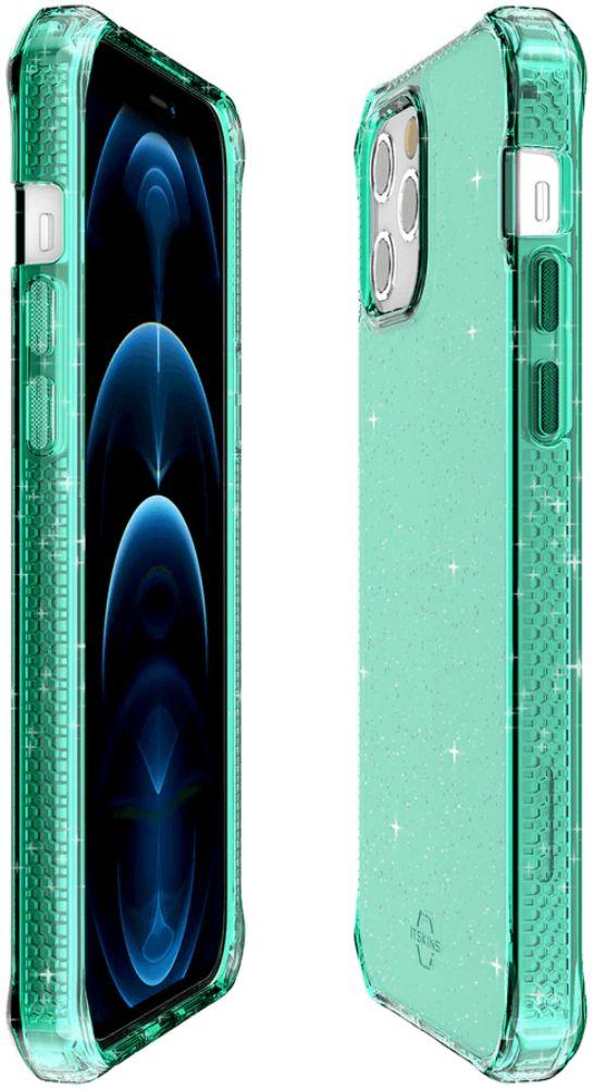 Refurbished ITSKINS HYBRID R // SPARK Phone Case for iPhone 12 Pro Max - Reebelo Ireland