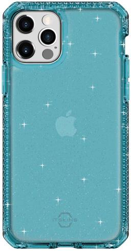Refurbished ITSKINS HYBRID R // SPARK Phone Case for iPhone 12 Pro Max - Reebelo Ireland