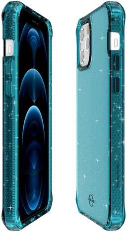 Refurbished ITSKINS HYBRID R // SPARK Phone Case for iPhone 12 Pro Max - Reebelo Ireland
