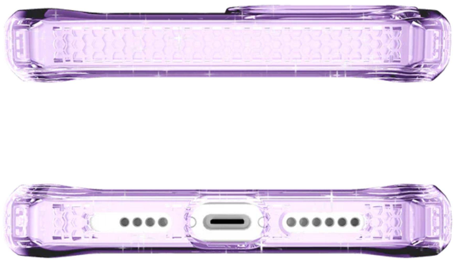 Refurbished ITSKINS HYBRID R // SPARK Phone Case for iPhone 12 Pro Max - Reebelo Ireland