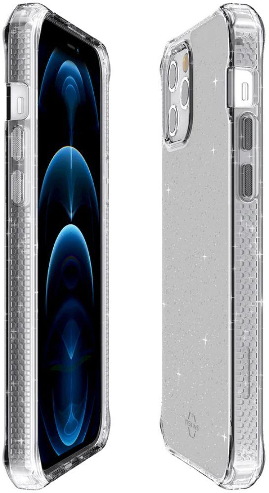 Refurbished ITSKINS HYBRID R // SPARK Phone Case for iPhone 12 Pro Max - Reebelo Ireland