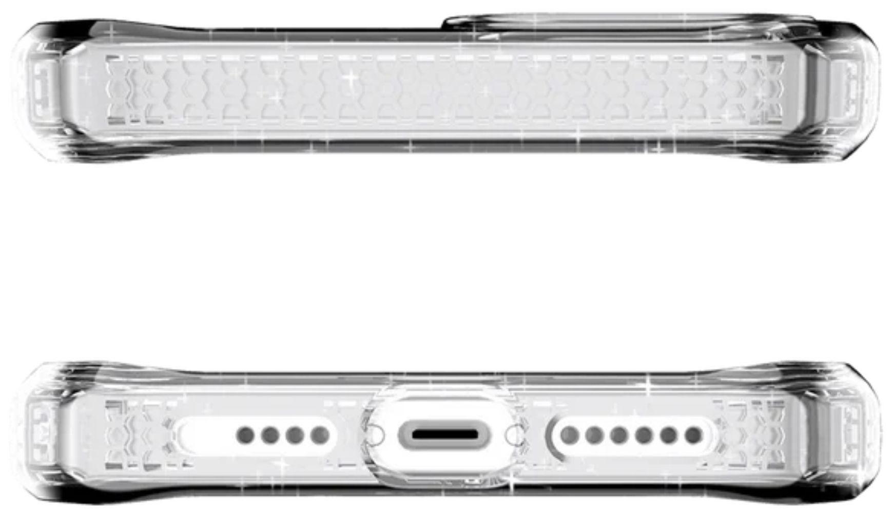 Refurbished ITSKINS HYBRID R // SPARK Phone Case for iPhone 12 Pro Max - Reebelo Ireland