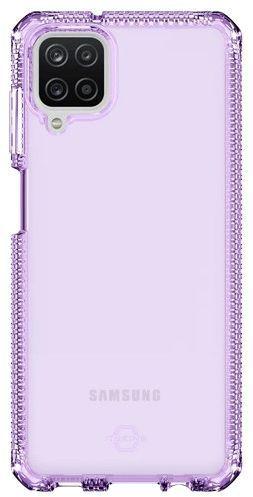 Refurbished Itskins Spectrum Clear Phone Case for Galaxy A12 - Reebelo Ireland