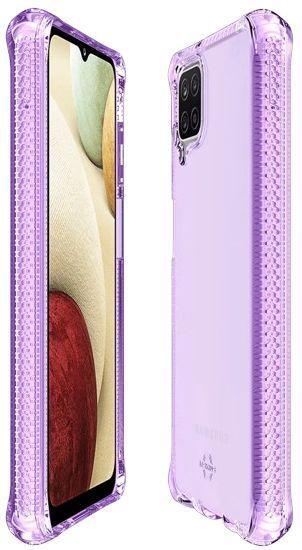 Refurbished Itskins Spectrum Clear Phone Case for Galaxy A12 - Reebelo Ireland