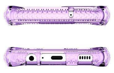 Refurbished Itskins Spectrum Clear Phone Case for Galaxy A12 - Reebelo Ireland