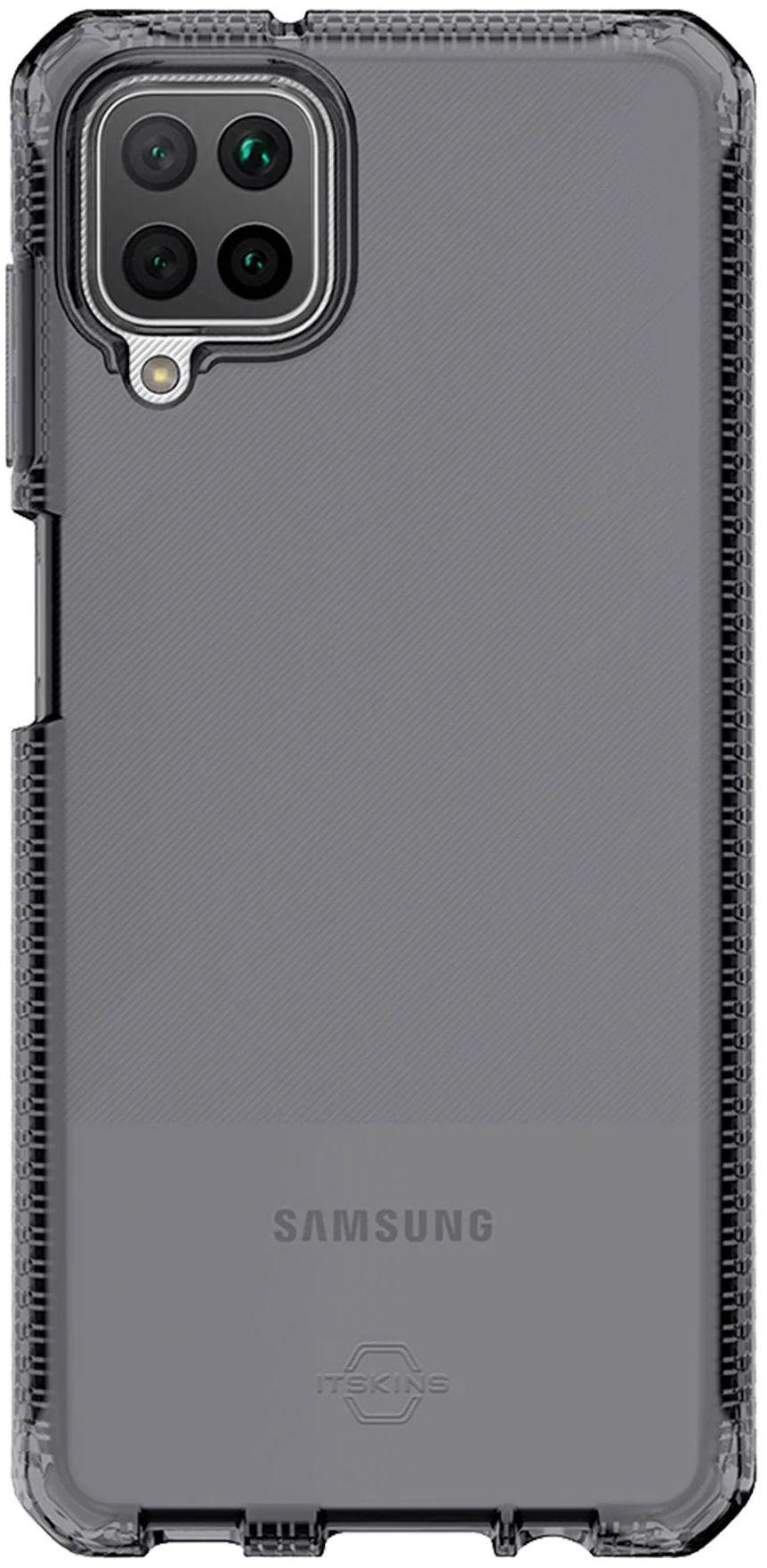 Refurbished Itskins Spectrum Clear Phone Case for Galaxy A12 - Reebelo Ireland