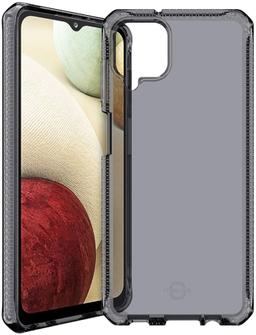 Refurbished Itskins Spectrum Clear Phone Case for Galaxy A12 - Reebelo Ireland