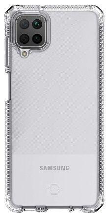 Refurbished Itskins Spectrum Clear Phone Case for Galaxy A12 - Reebelo Ireland