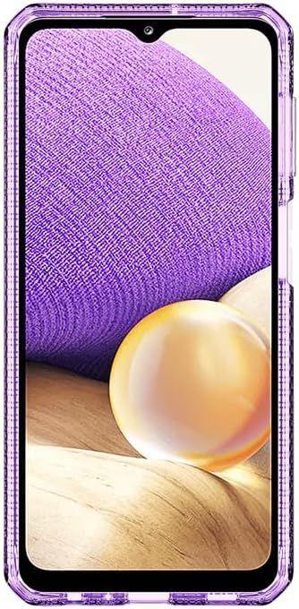Refurbished Itskins Spectrum Clear Phone Case for Galaxy A32 - Reebelo Ireland