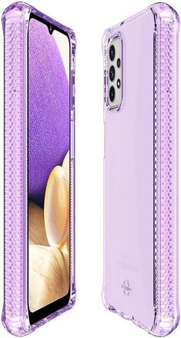 Refurbished Itskins Spectrum Clear Phone Case for Galaxy A32 - Reebelo Ireland
