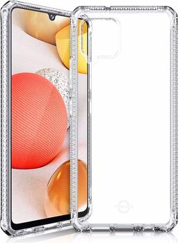 Refurbished Itskins Spectrum Clear Phone Case for Galaxy A42 - Reebelo Ireland