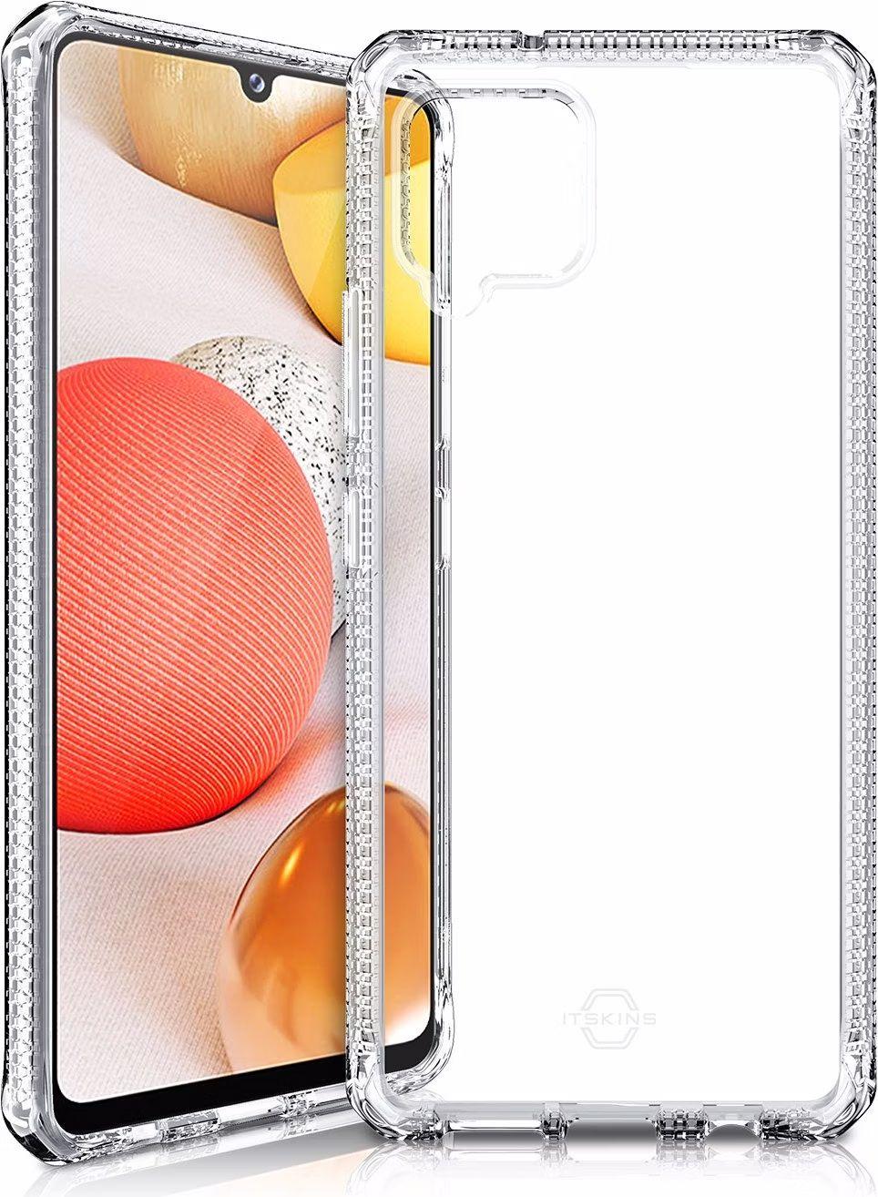 Refurbished Itskins Spectrum Clear Phone Case for Galaxy A42 - Reebelo Ireland