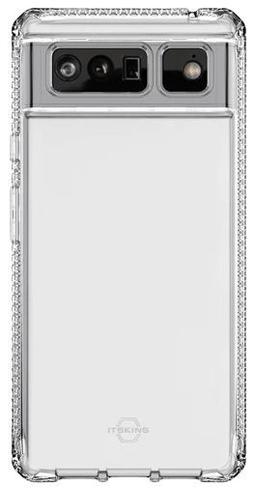 Refurbished Itskins Spectrum Clear Phone Case for Google Pixel 6 - Reebelo Ireland