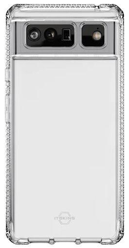 Refurbished Itskins Spectrum Clear Phone Case for Google Pixel 6 - Reebelo Ireland