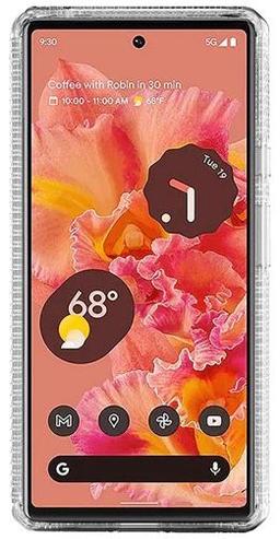 Refurbished Itskins Spectrum Clear Phone Case for Google Pixel 6 - Reebelo Ireland