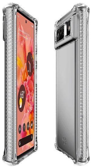 Refurbished Itskins Spectrum Clear Phone Case for Google Pixel 6 - Reebelo Ireland