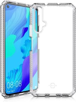 Refurbished Itskins Spectrum // Clear Phone Case for Huawei Nova 5T - Reebelo Ireland