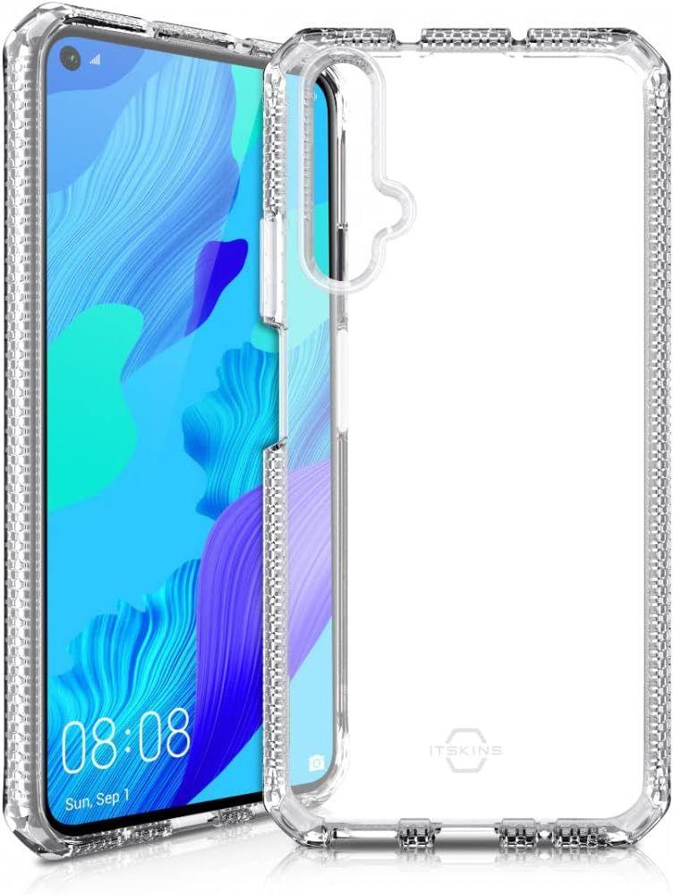 Refurbished Itskins Spectrum // Clear Phone Case for Huawei Nova 5T - Reebelo Ireland