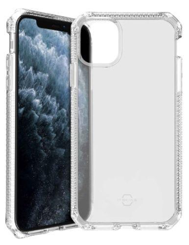 Refurbished Itskins Spectrum Clear Phone Case for iPhone 11 Pro - Reebelo Ireland