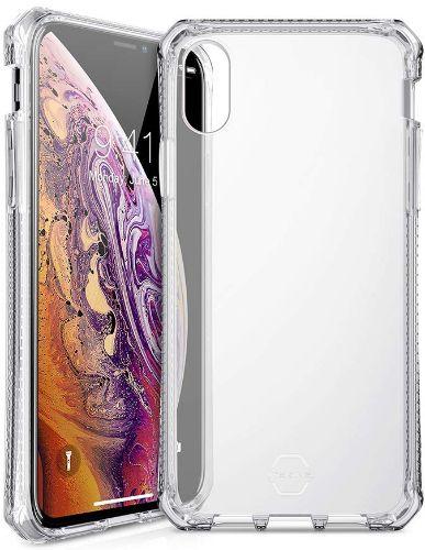 Refurbished ITSKINS SPECTRUM R // CLEAR Phone Case for iPhone X/XS - Reebelo Ireland