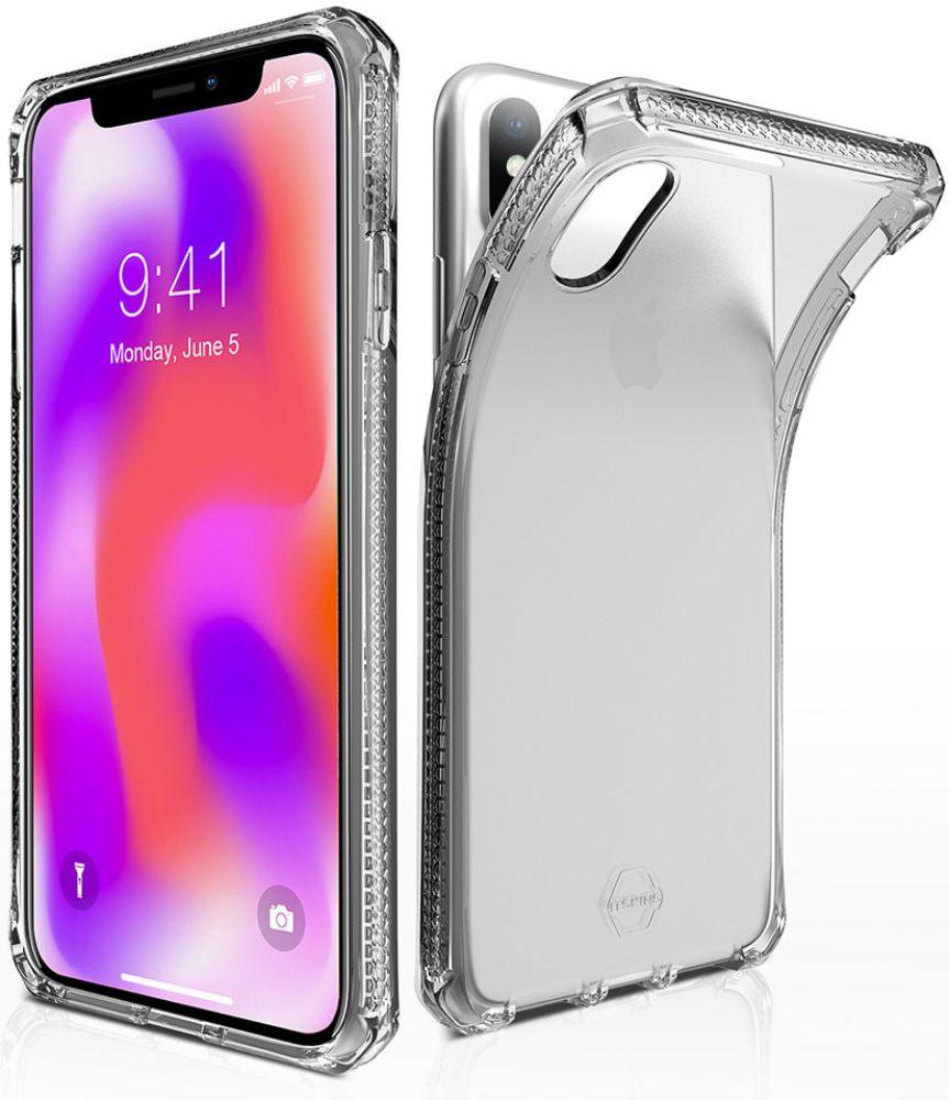 Refurbished ITSKINS SPECTRUM R // CLEAR Phone Case for iPhone X/XS - Reebelo Ireland