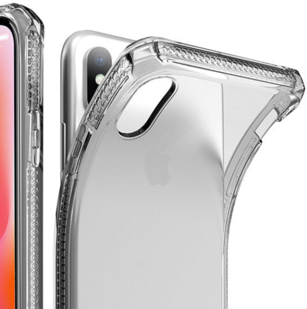 Refurbished ITSKINS SPECTRUM R // CLEAR Phone Case for iPhone X/XS - Reebelo Ireland