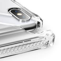 Refurbished ITSKINS SPECTRUM R // CLEAR Phone Case for iPhone X/XS - Reebelo Ireland