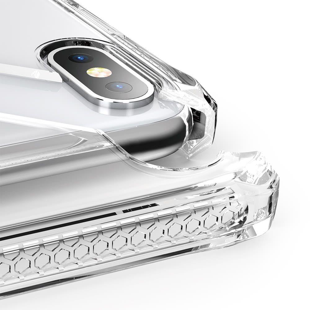 Refurbished ITSKINS SPECTRUM R // CLEAR Phone Case for iPhone X/XS - Reebelo Ireland