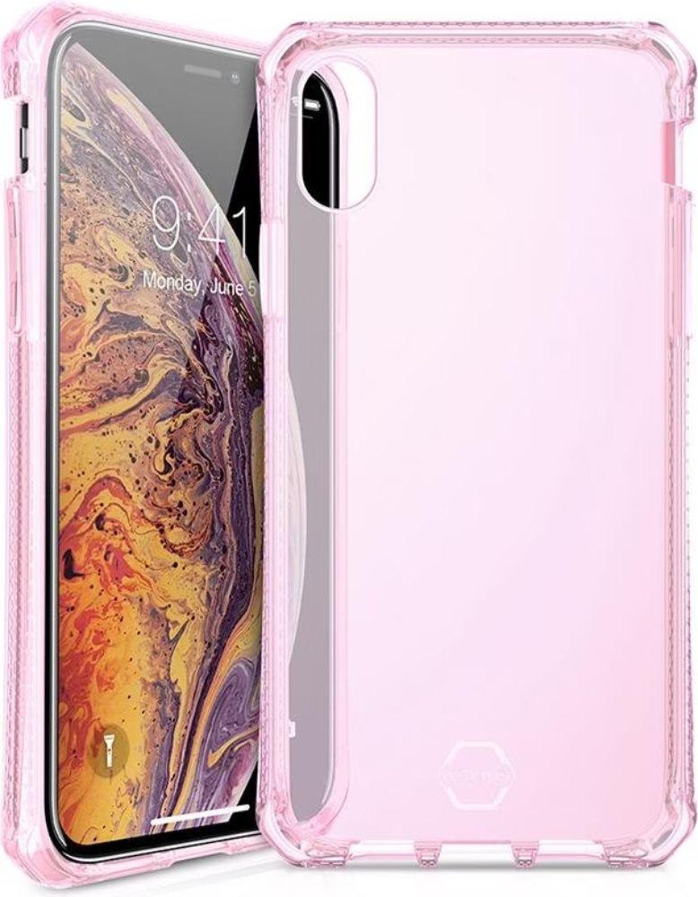 Refurbished ITSKINS SPECTRUM R // CLEAR Phone Case for iPhone X/XS - Reebelo Ireland